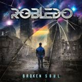 Robledo - Broken Soul cover art