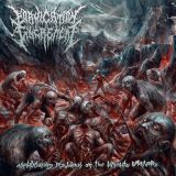Fornication Excrement - Asphyxiating Ravenous of the Infinite Omnivore