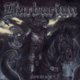 Barbarian - Viperface cover art