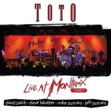 Toto - Live at montreux 1991 cover art
