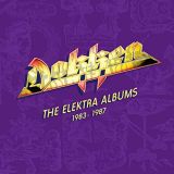 Dokken - The Elektra Albums 1983-1987 cover art
