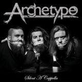 Archetype - Silent a Cappella cover art
