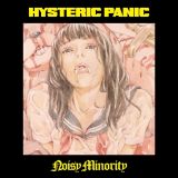 Hysteric Panic - Noisy Minority cover art