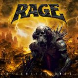 Rage - Afterlifelines cover art