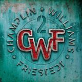 Champlin, Williams, Friestedt - CWF2 cover art