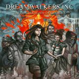 Dreamwalkers Inc - The First Tragedy of Klahera cover art