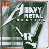 Various Artists - Heavy Metal Masters