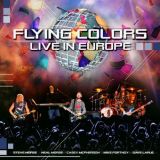 Flying Colors - Live in Europe cover art
