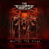 The Rods - Rattle the Cage cover art
