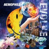 NEMOPHILA - Evolve cover art