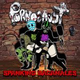 Pornocaust - Spanking Bacanales cover art
