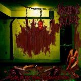 Unrelenting Butchery - Slop of Festering Decompositions cover art