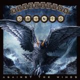 Revolution Saints - Against the Winds cover art