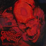 Genophobic Perversion - Suffer the Deceased cover art