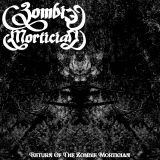 Zombie Mortician - Return of the Zombie Mortician cover art