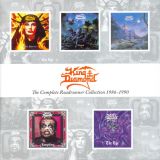 King Diamond - The Complete Roadrunner Collection 1986-1990 cover art