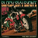 Black Sky Giant - The Red Chariot cover art