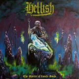 Hellish - The Spectre of Lonely Souls cover art