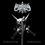 Boundless Chaos - Sinister Upheaval cover art