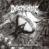 Daemoniac - Visions of the Nightside cover art