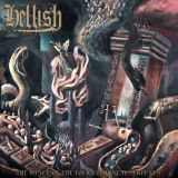 Hellish - The Dance of the Four Elemental Serpents cover art