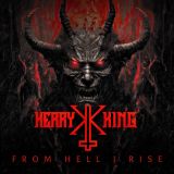 Kerry King - From Hell I Rise cover art