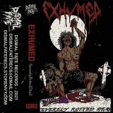 Exhumed - Severely Rotted Dead cover art