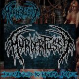 Murder Pussy - Destined to Brutal Rape cover art
