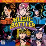 Gacharic Spin - Music Battler cover art