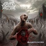 Crypt Infection - Haruspication cover art