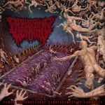 REPULSIVE HUMANITY - PURGE THE GROTESQUE CONSEQUENCES OF HUMANITY cover art